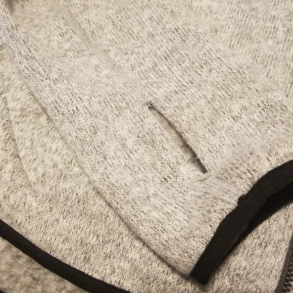 Large Nike woven jacket EUC - Picture 2 of 3